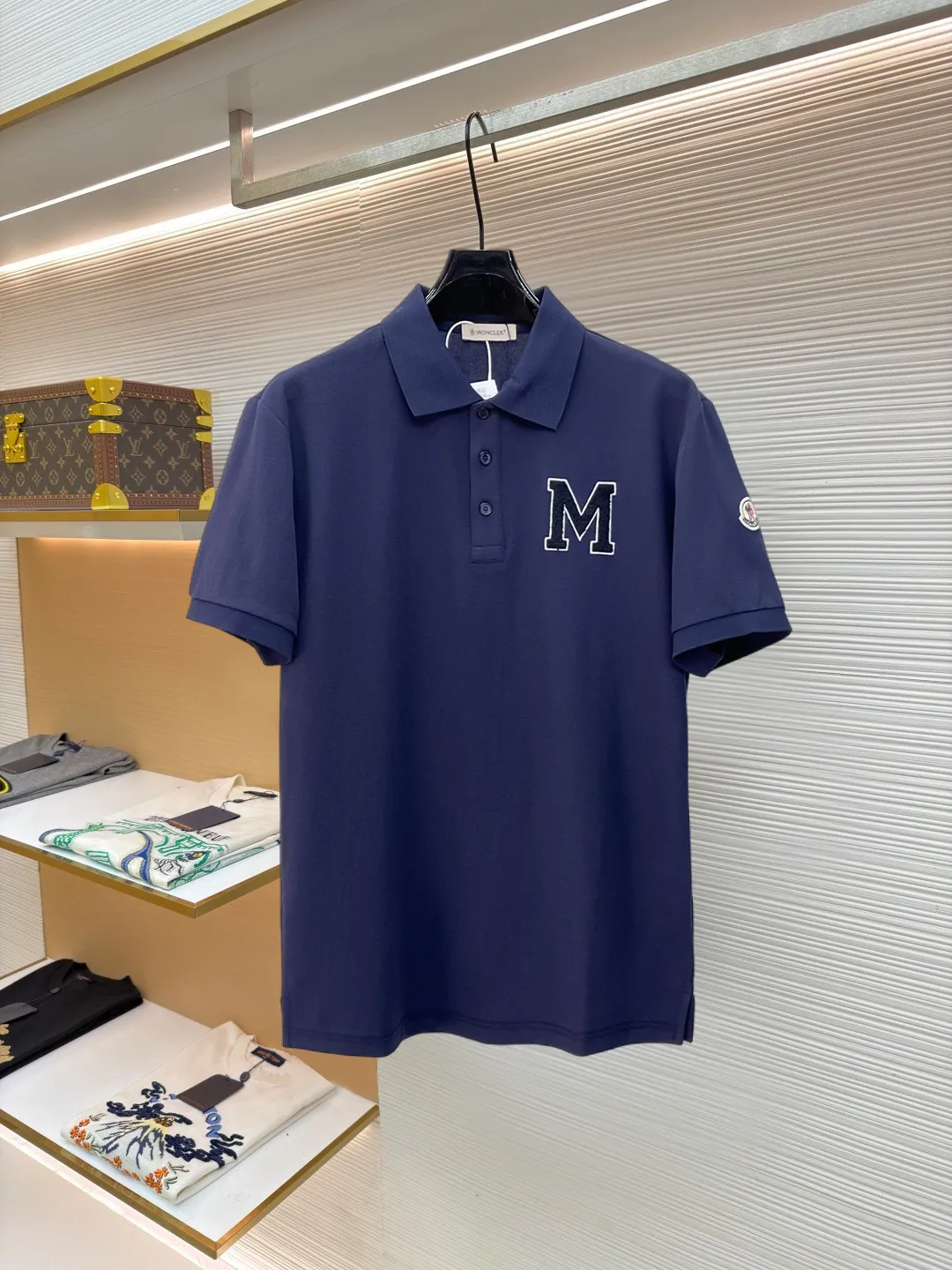 New Arrival Polo Same Style 210 ， Factory New Arrival Versatile Size：S-XXL